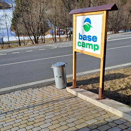 Apartmany Base Camp Železná Ruda Exteriér fotografie