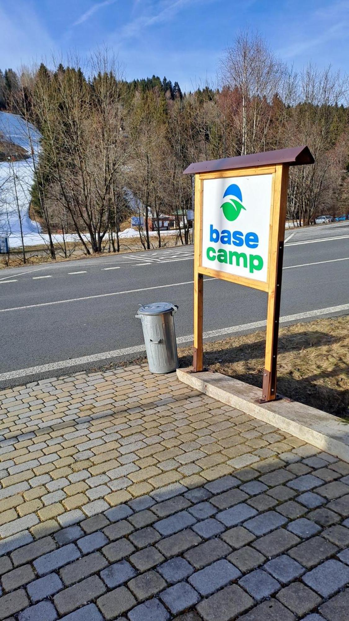 Apartmany Base Camp Železná Ruda Exteriér fotografie