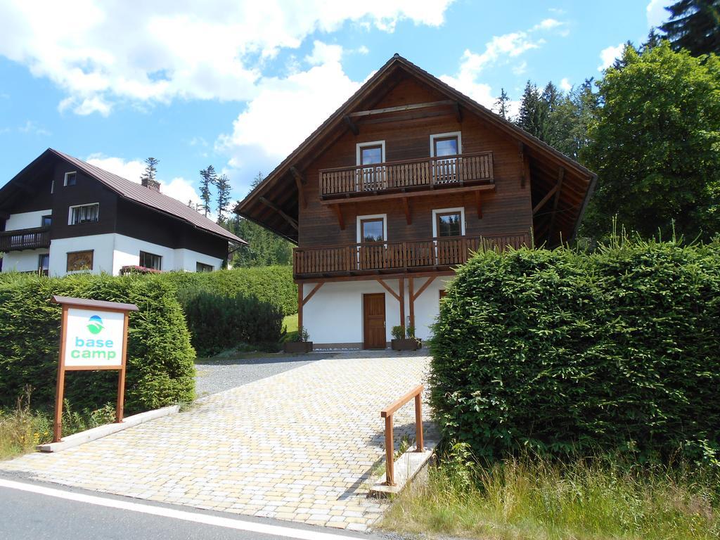 Apartmany Base Camp Železná Ruda Exteriér fotografie