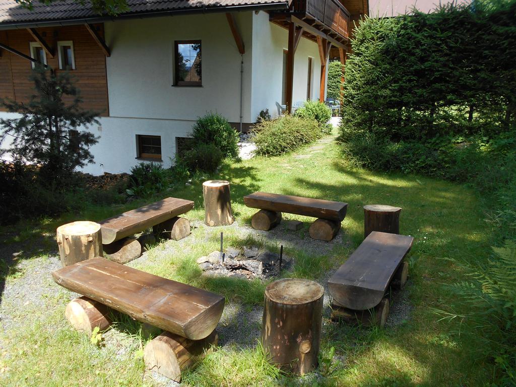 Apartmany Base Camp Železná Ruda Exteriér fotografie