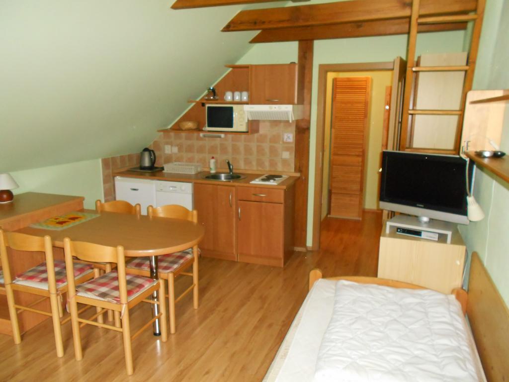 Apartmany Base Camp Železná Ruda Exteriér fotografie