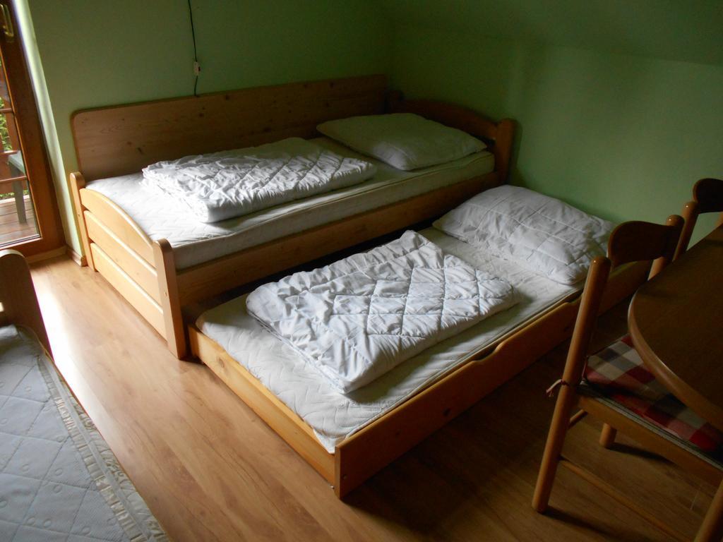 Apartmany Base Camp Železná Ruda Exteriér fotografie