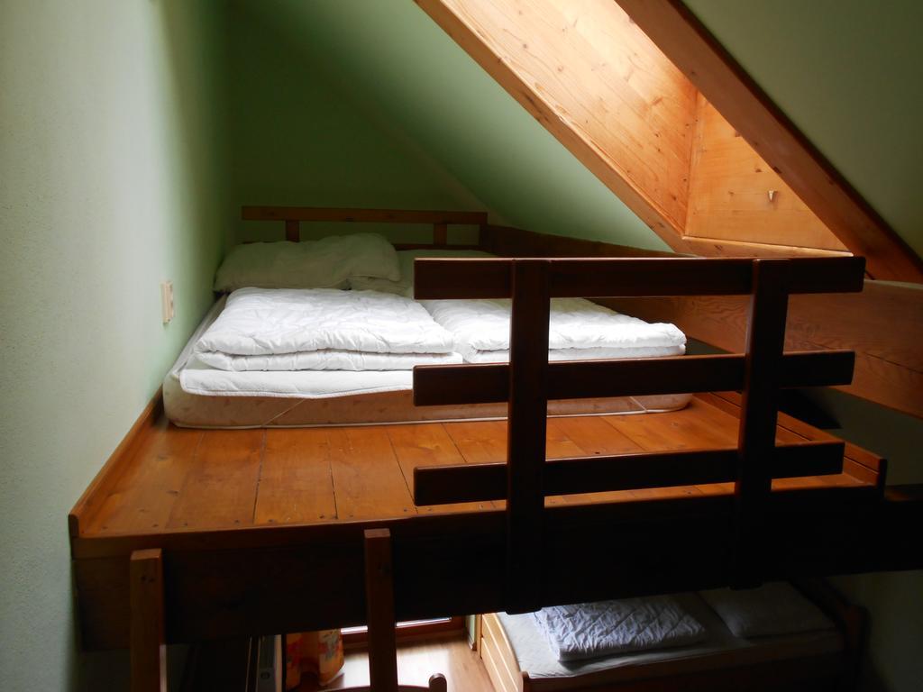 Apartmany Base Camp Železná Ruda Exteriér fotografie