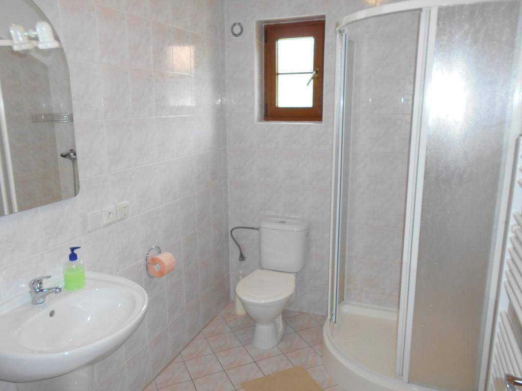 Apartmany Base Camp Železná Ruda Exteriér fotografie