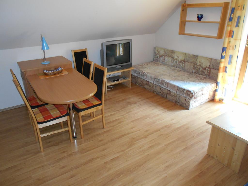 Apartmany Base Camp Železná Ruda Exteriér fotografie
