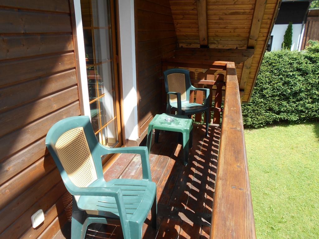 Apartmany Base Camp Železná Ruda Exteriér fotografie