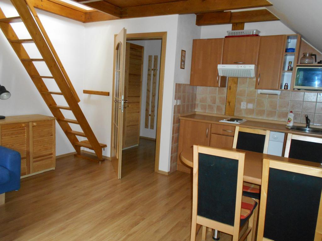 Apartmany Base Camp Železná Ruda Exteriér fotografie