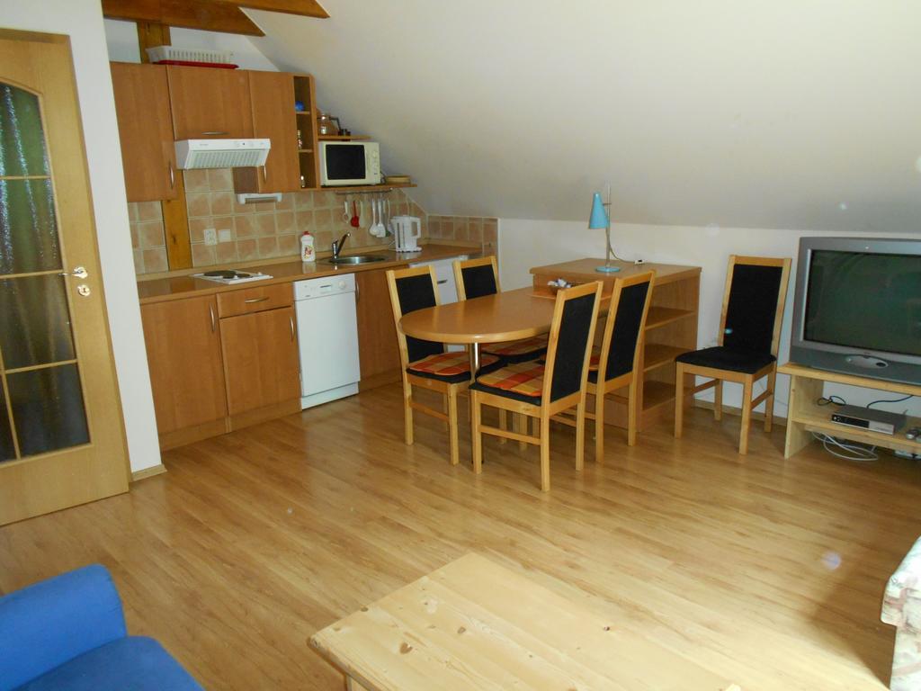 Apartmany Base Camp Železná Ruda Exteriér fotografie