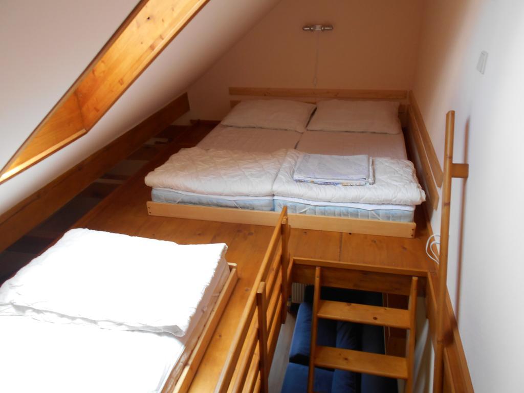 Apartmany Base Camp Železná Ruda Exteriér fotografie