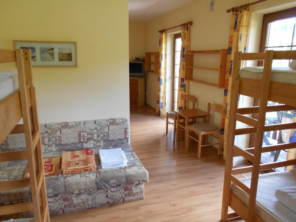 Apartmany Base Camp Železná Ruda Exteriér fotografie