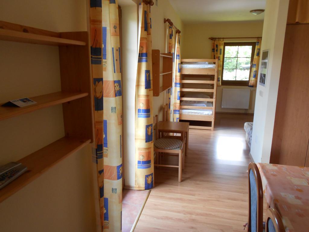 Apartmany Base Camp Železná Ruda Exteriér fotografie