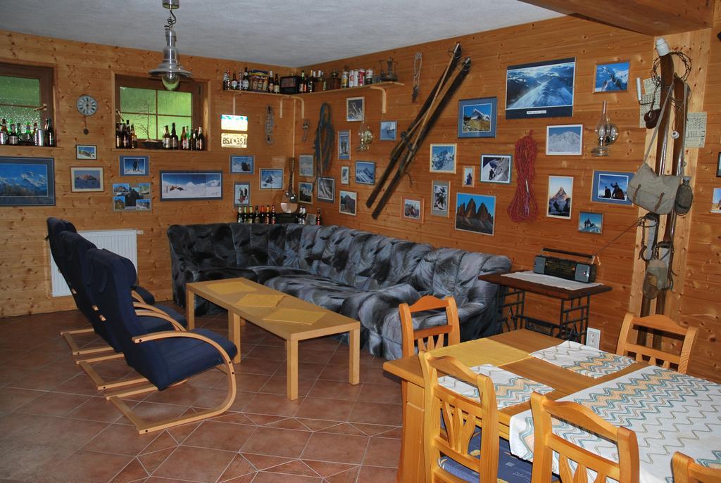 Apartmany Base Camp Železná Ruda Exteriér fotografie